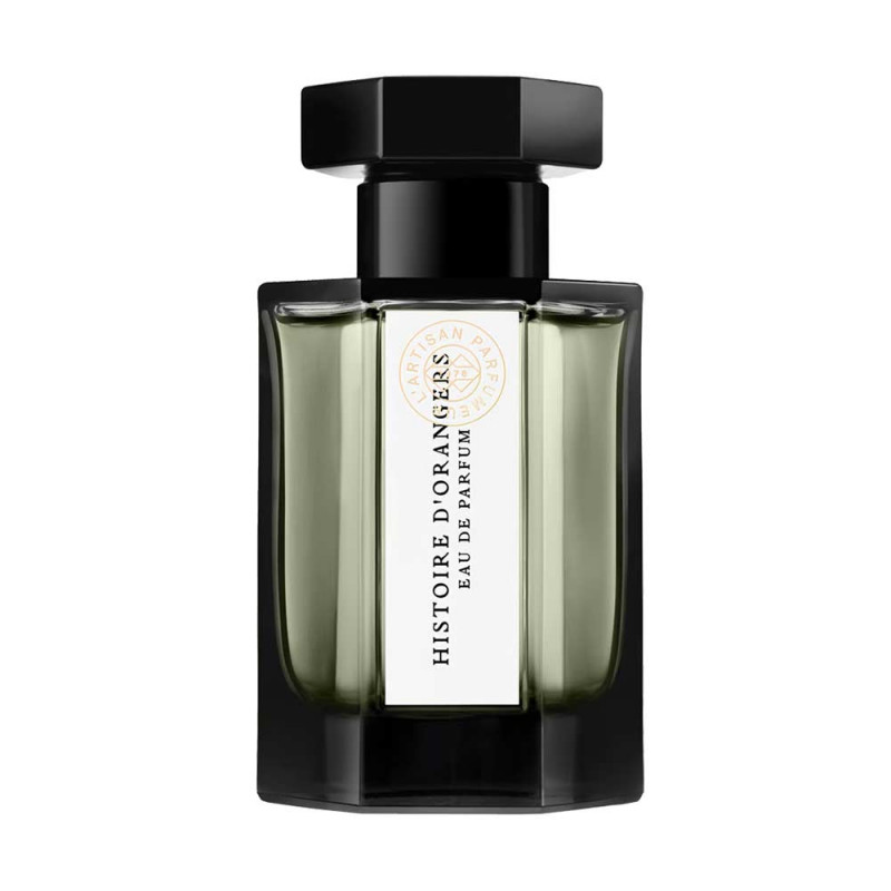 HISTOIRE D'ORANGERS EAU DE PARFUM