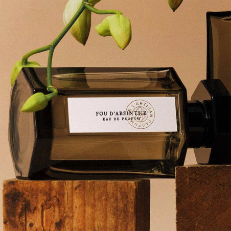 FOU D'ABSINTHE EAU DE PARFUM