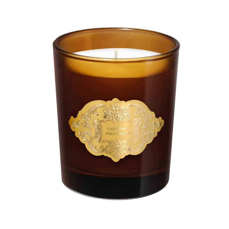 L'AMBRE SCENTED CANDLE