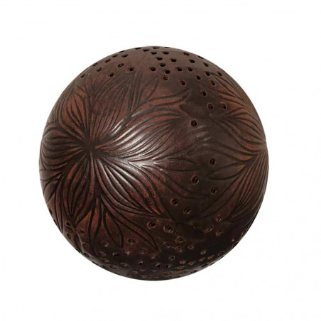 AMBER BOULE DIFFUSER