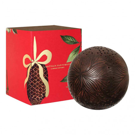 AMBER BOULE DIFFUSER