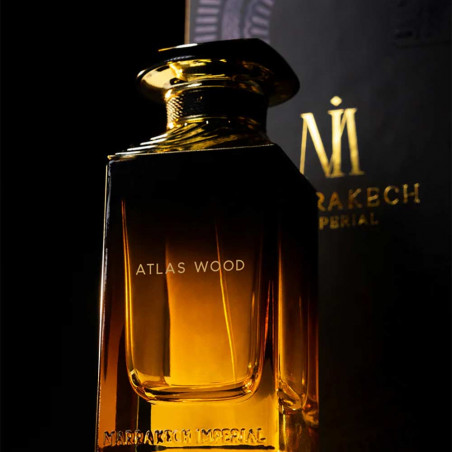 ATLAS WOOD EXTRAIT DE PARFUM