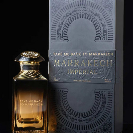 TAKE ME BACK TO MARRAKECH EXTRAIT DE PARFUM