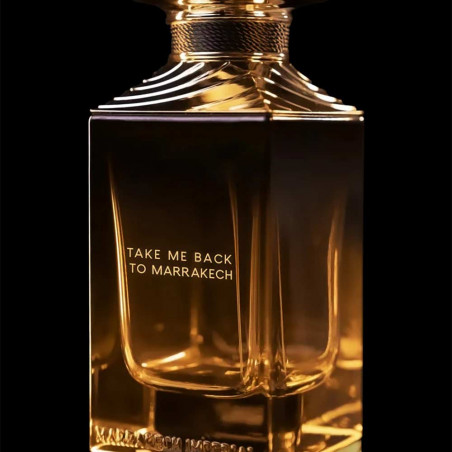 TAKE ME BACK TO MARRAKECH EXTRAIT DE PARFUM