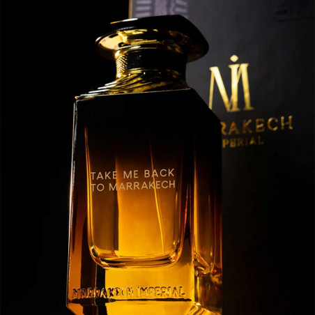 TAKE ME BACK TO MARRAKECH EXTRAIT DE PARFUM