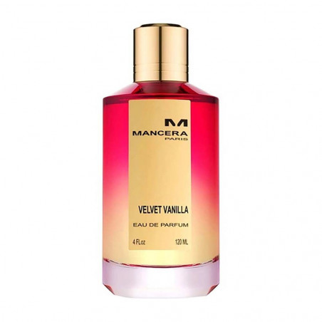 VELVET VANILLA EAU DE PARFUM