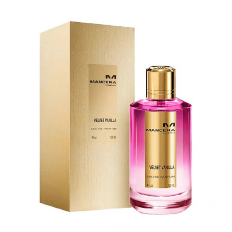 VELVET VANILLA EAU DE PARFUM