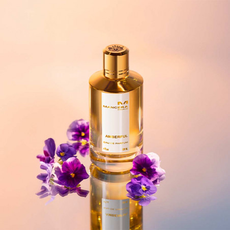 AMBERFUL EAU DE PARFUM 120 ml