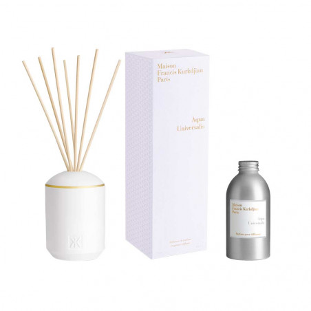 AQUA UNIVERSALIS FRAGANCE DIFFUSER SET