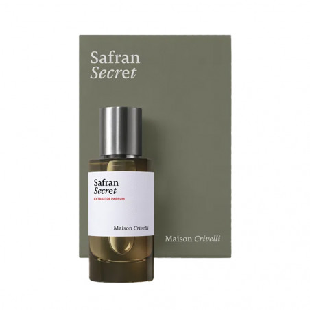 SAFRAN SECRET EXTRAIT DE PARFUM