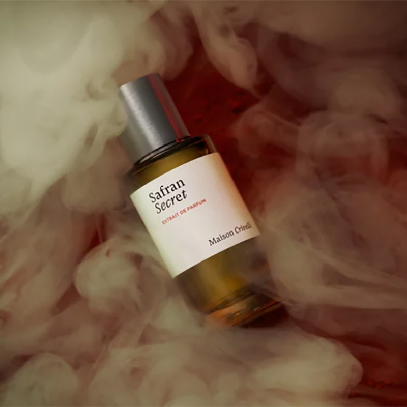 SAFRAN SECRET EXTRAIT DE PARFUM