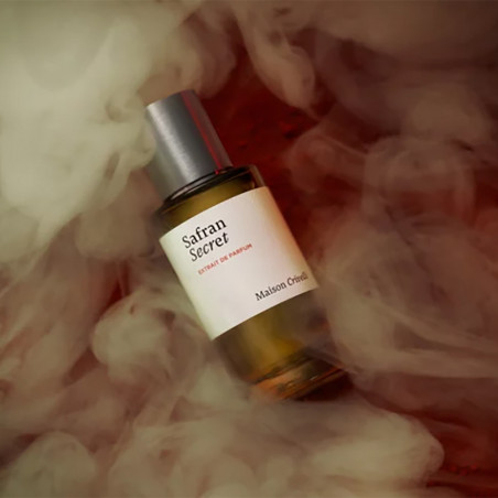 SAFRAN SECRET EXTRAIT DE PARFUM