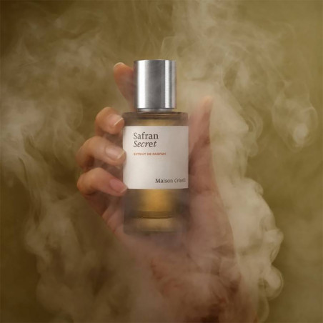 SAFRAN SECRET EXTRAIT DE PARFUM