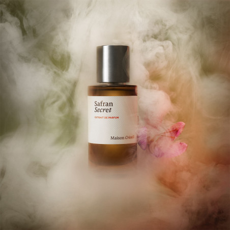 SAFRAN SECRET EXTRAIT DE PARFUM