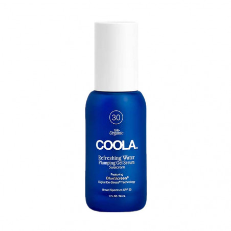 REFRESHING WATER PLUMPING GEL SPF30