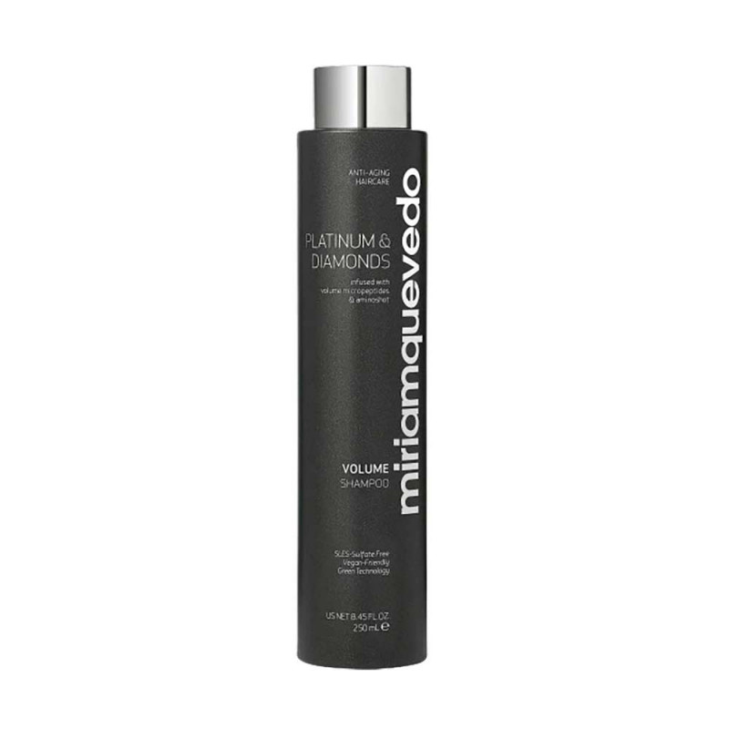 PLATINUM & DIAMONDS VOLUME SHAMPOO 250ml