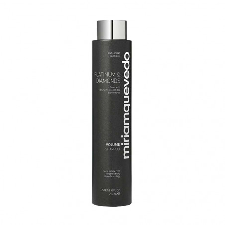 PLATINUM & DIAMONDS VOLUME SHAMPOO 250ml