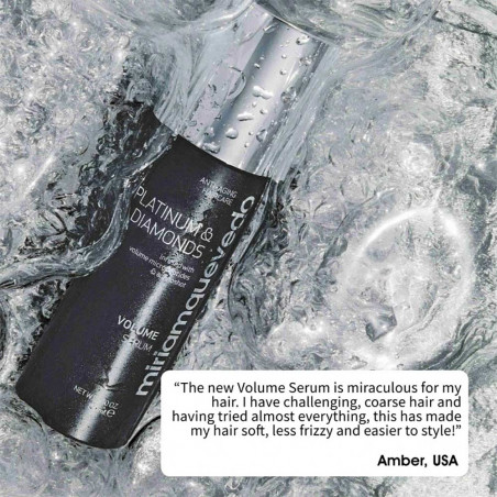 PLATINUM & DIAMONDS VOLUME SERUM 150ml
