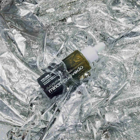 PLATINUM & DIAMONDS VOLUME AMINOSHOT SCALP CONCENTRATE 50ml