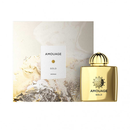 GOLD WOMAN EDP 100ml