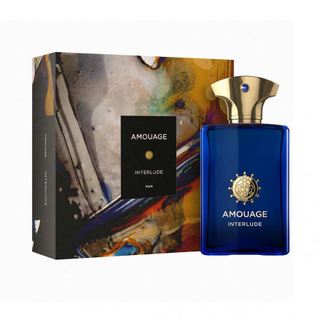 INTERLUDE MAN EDP 100ml