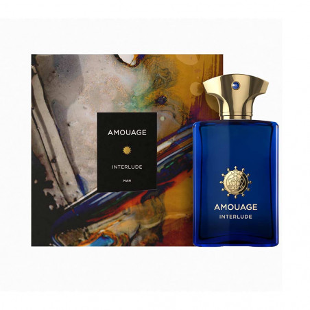 INTERLUDE MAN EDP 100ml