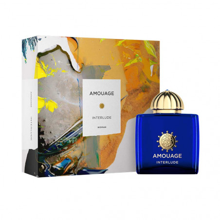 INTERLUDE WOMAN EDP 100ml