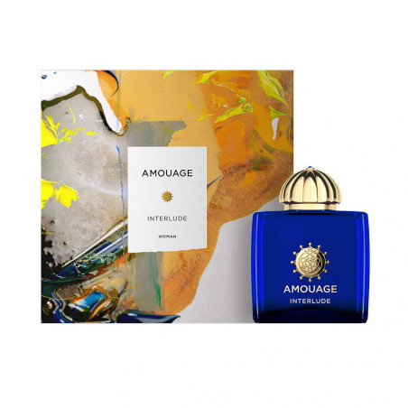 INTERLUDE WOMAN EDP 100ml