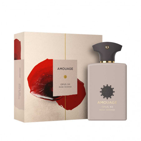 OPUS XII ROSE INCENSE EDP 100ml