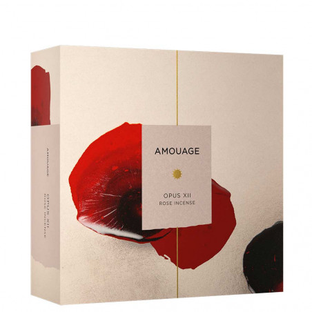 OPUS XII ROSE INCENSE EDP 100ml