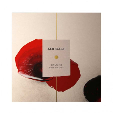 OPUS XII ROSE INCENSE EDP 100ml