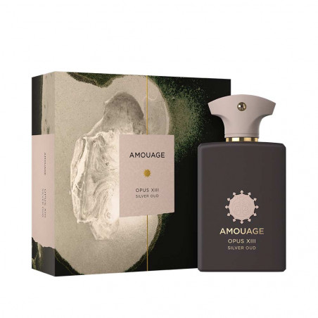 OPUS XIII SILVER OUD EDP 100ml