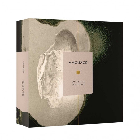 OPUS XIII SILVER OUD EDP 100ml