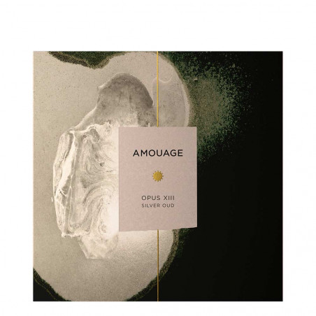 OPUS XIII SILVER OUD EDP 100ml