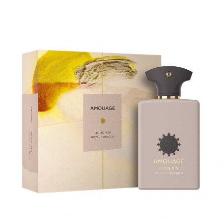 OPUS XIV ROYAL TOBACCO EDP 100ml