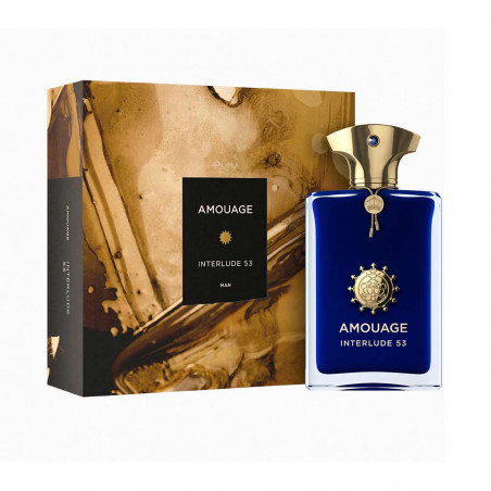 INTERLUDE BLACK IRIS MAN EDP 100ml