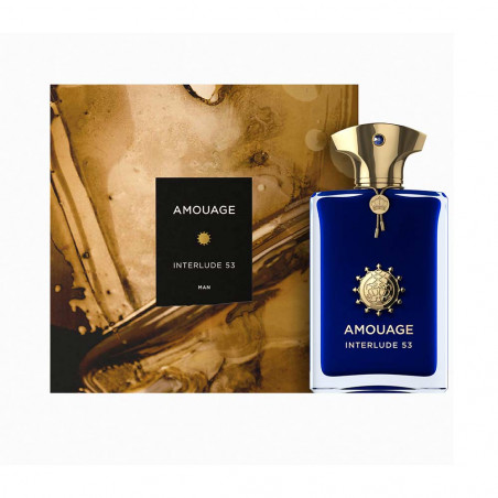 INTERLUDE BLACK IRIS MAN EDP 100ml