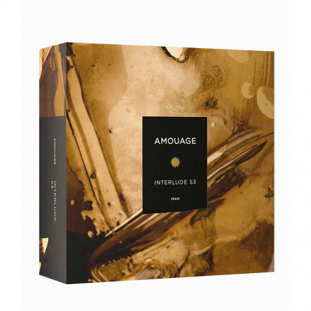 INTERLUDE BLACK IRIS MAN EDP 100ml