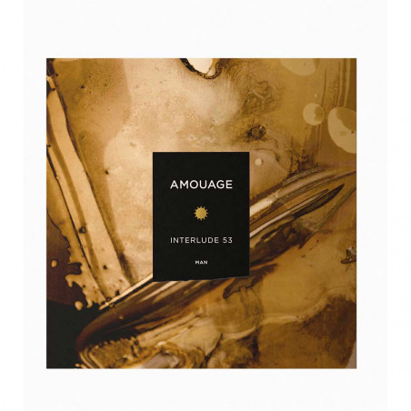 INTERLUDE BLACK IRIS MAN EDP 100ml