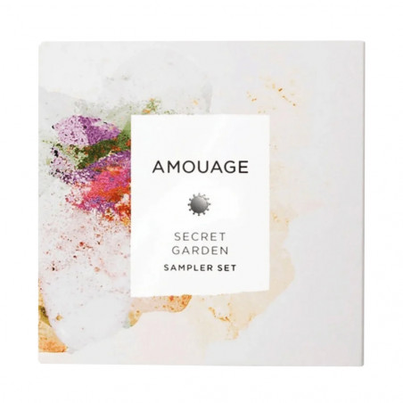 SECRET GARDEN NEW SAMPLE SET 4x2ml