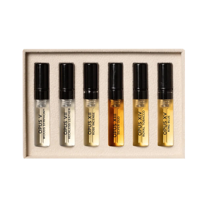 LIBRARY COLLECION DISCOVERY SET 6x2ml
