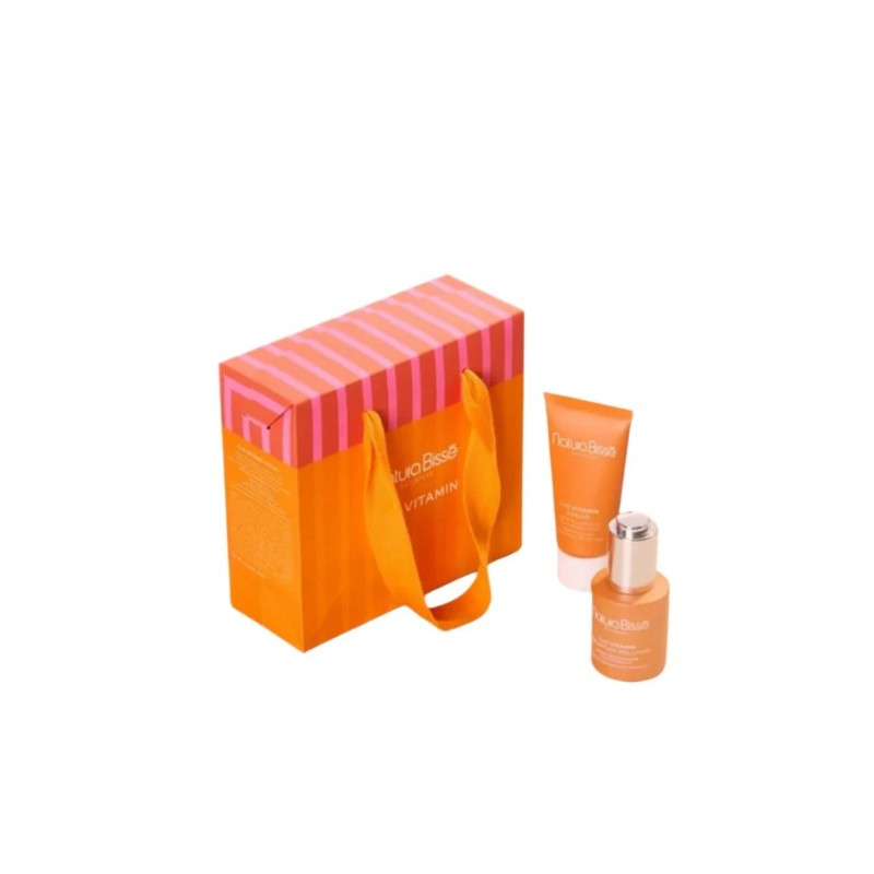 SET C+C VITAMIN ANTIOX 30ml + VITAMIN CREAM 50ml