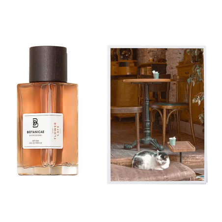 FLOWER CAFE EAU DE PARFUM 100ml