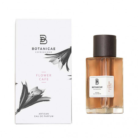 FLOWER CAFE EAU DE PARFUM 100ml
