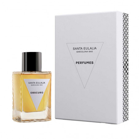 OBSCURO EAU DE PARFUM 75ml