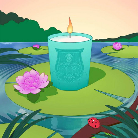 UNDER THE TREES SCENTED CANDLE 270g