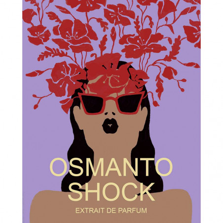 OSMANTO SHOCK EXTRAIT DE PARFUM 50ml