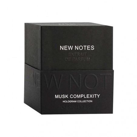 MUSK COMPLEXITY EXTRAIT DE PARFUM 50ml
