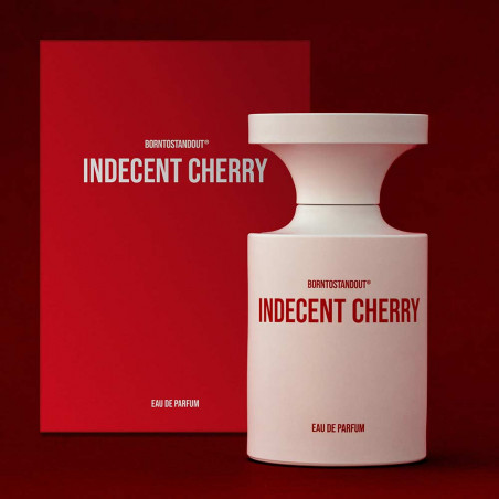 INDECENT CHERRY EAU DE PARFUM 100ml