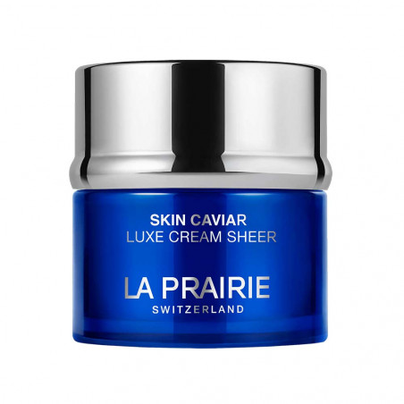 SKIN CAVIAR LUXE CREAM SHEER